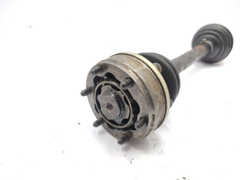 Recambio de transmision delantera izquierda para volkswagen golf ii (19e, 1g1) 1.6 referencia OEM IAM   