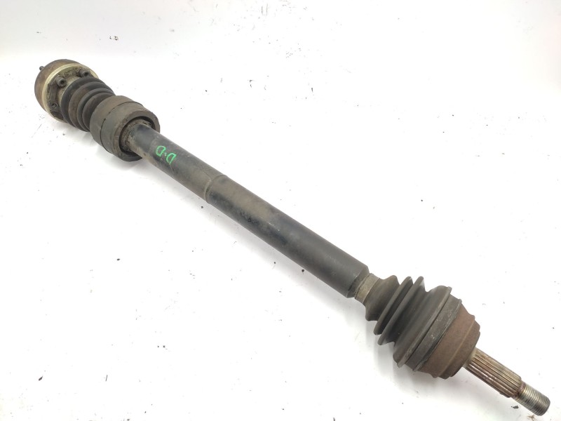 Recambio de transmision delantera derecha para volkswagen golf ii (19e, 1g1) 1.6 referencia OEM IAM   