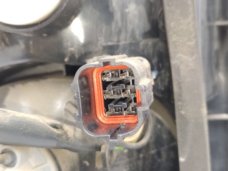 Recambio de piloto trasero derecho para ssangyong korando (kj) 2.9 td referencia OEM IAM   