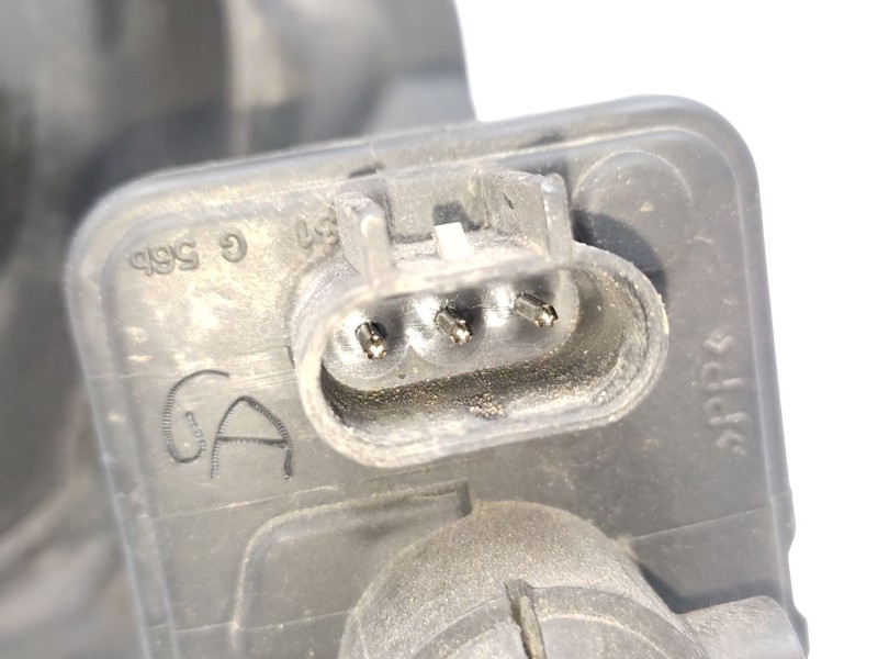 Recambio de faro derecho para ssangyong korando (kj) 2.9 td referencia OEM IAM   
