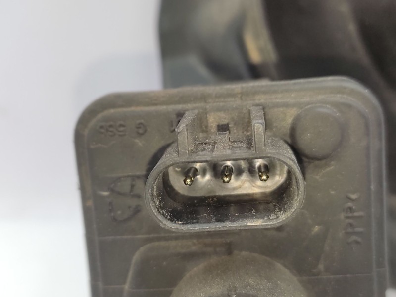 Recambio de faro izquierdo para ssangyong korando (kj) 2.9 td referencia OEM IAM   