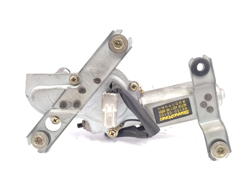 Recambio de motor limpia trasero para ssangyong korando (kj) 2.9 td referencia OEM IAM   