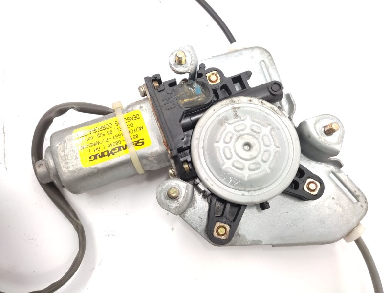 Recambio de elevalunas delantero derecho para ssangyong korando (kj) 2.9 td referencia OEM IAM   