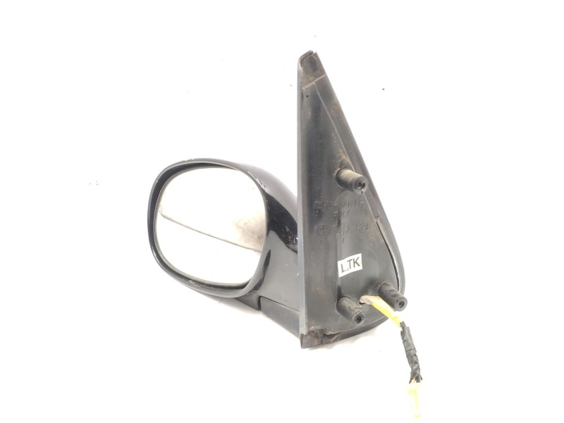 Recambio de retrovisor izquierdo para ssangyong korando (kj) 2.9 td referencia OEM IAM   