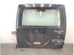 Recambio de porton trasero para ssangyong korando (kj) 2.9 td referencia OEM IAM   