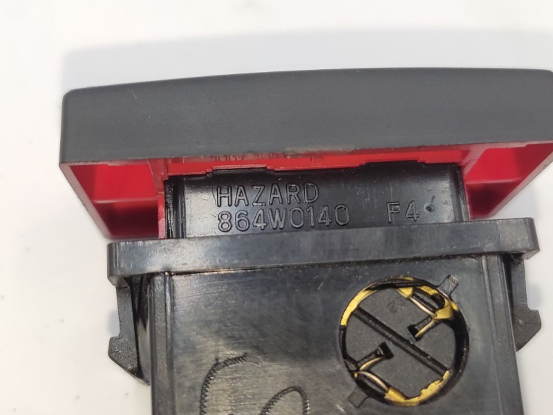 Recambio de warning para ssangyong korando (kj) 2.9 td referencia OEM IAM   