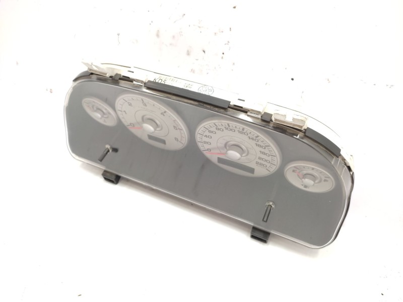 Recambio de cuadro instrumentos para ssangyong korando (kj) 2.9 td referencia OEM IAM   