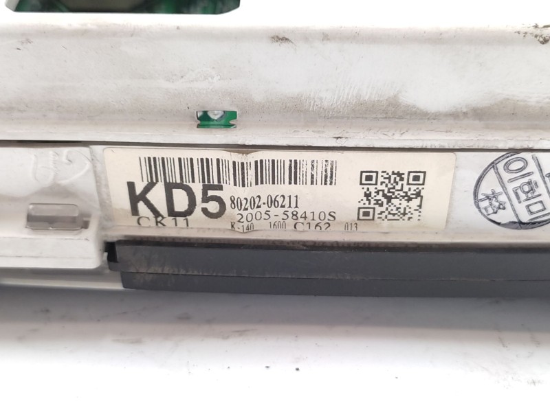 Recambio de cuadro instrumentos para ssangyong korando (kj) 2.9 td referencia OEM IAM   