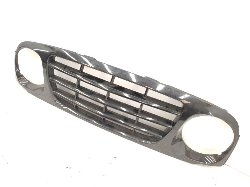 Recambio de calandra delantera de radiador para ssangyong korando (kj) 2.9 td referencia OEM IAM   