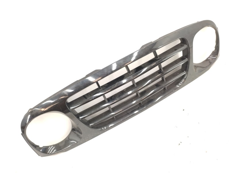 Recambio de calandra delantera de radiador para ssangyong korando (kj) 2.9 td referencia OEM IAM   