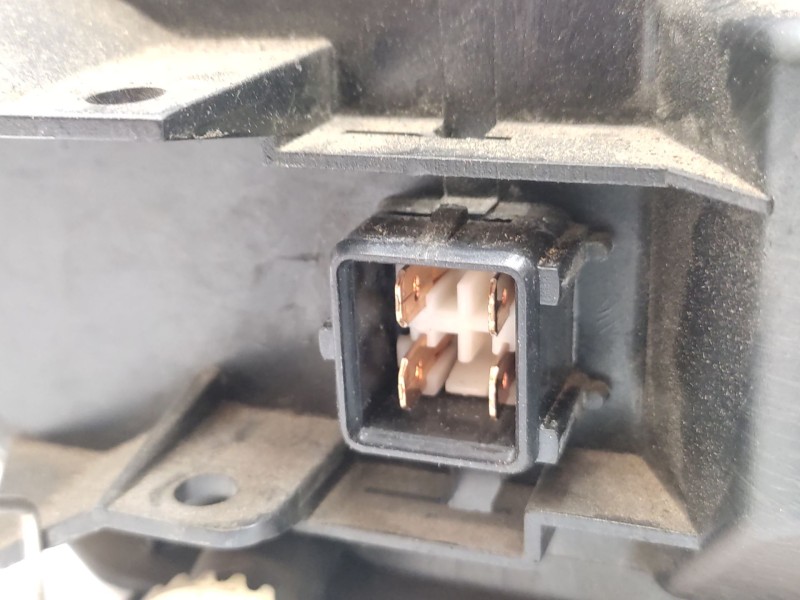 Recambio de faro derecho para seat toledo i (1l2) 1.6 i referencia OEM IAM   