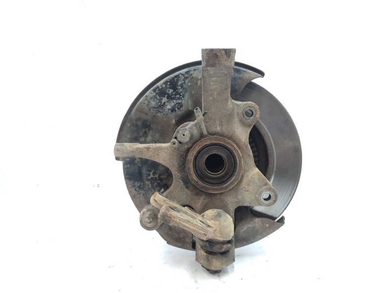 Recambio de mangueta delantera derecha para ssangyong korando (kj) 2.9 td referencia OEM IAM   