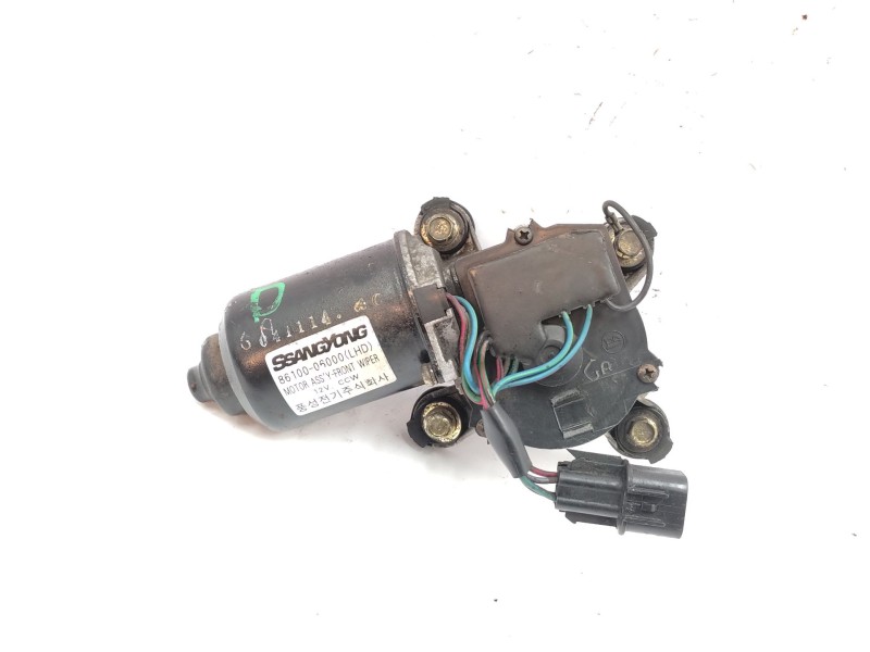 Recambio de motor limpia delantero para ssangyong korando (kj) 2.9 td referencia OEM IAM   