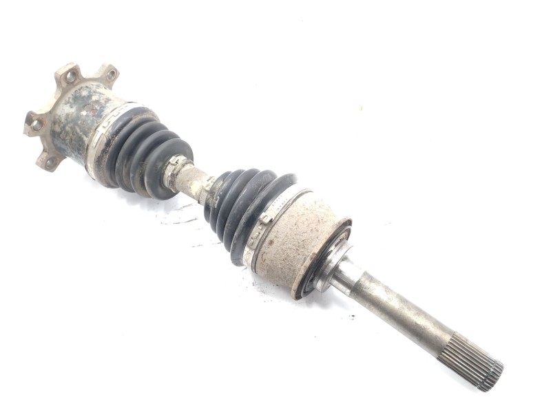 Recambio de transmision delantera derecha para ssangyong korando (kj) 2.9 td referencia OEM IAM   