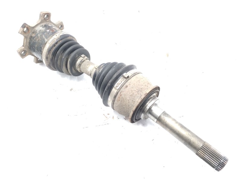 Recambio de transmision delantera derecha para ssangyong korando (kj) 2.9 td referencia OEM IAM   
