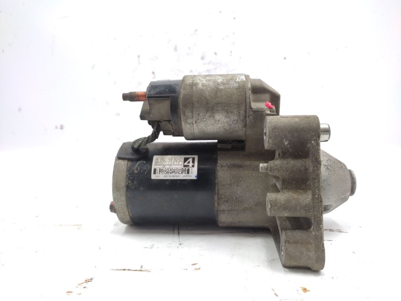 Recambio de motor arranque para citroën c4 i (lc_) 1.6 hdi referencia OEM IAM   