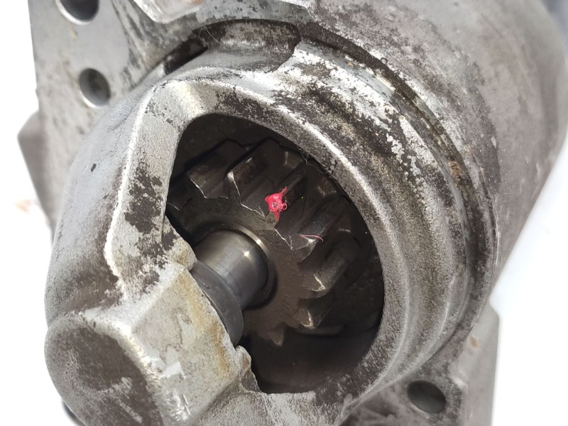 Recambio de motor arranque para citroën c4 i (lc_) 1.6 hdi referencia OEM IAM   