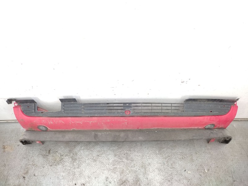 Recambio de spoiler paragolpes delantero para volkswagen golf ii (19e, 1g1) 1.6 referencia OEM IAM   