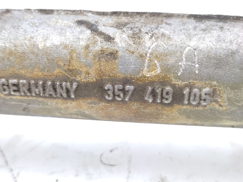 Recambio de cremallera direccion para volkswagen golf ii (19e, 1g1) 1.6 referencia OEM IAM   