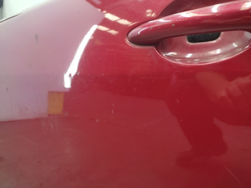 Recambio de puerta delantera izquierda para renault megane ii coupe/cabrio authentique referencia OEM IAM   