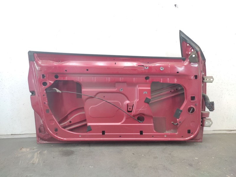 Recambio de puerta delantera izquierda para renault megane ii coupe/cabrio authentique referencia OEM IAM   