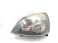 Recambio de faro izquierdo para renault clio ii (bb_, cb_) 1.5 dci (b/cb08) referencia OEM IAM   