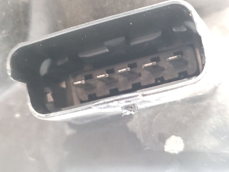 Recambio de faro izquierdo para renault clio ii (bb_, cb_) 1.5 dci (b/cb08) referencia OEM IAM   
