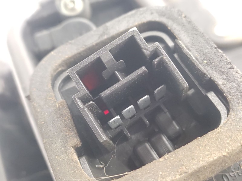 Recambio de piloto trasero izquierdo para fiat grande punto (199) 1.3 16v jtd cat referencia OEM IAM   