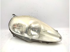 Recambio de faro derecho para fiat grande punto (199) 1.3 16v jtd cat referencia OEM IAM   