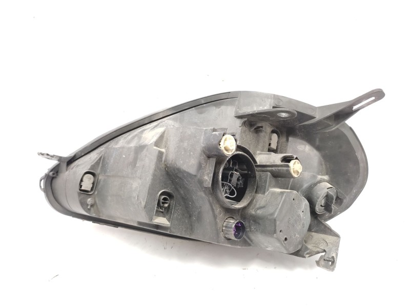 Recambio de faro derecho para fiat grande punto (199) 1.3 16v jtd cat referencia OEM IAM   