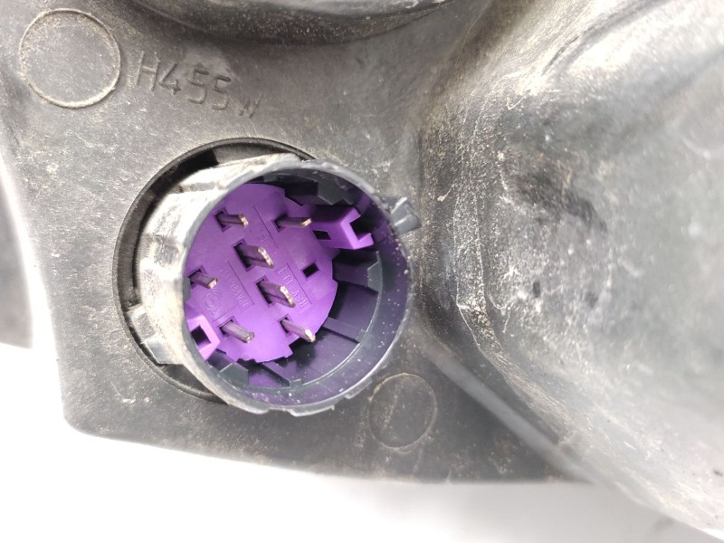 Recambio de faro derecho para fiat grande punto (199) 1.3 16v jtd cat referencia OEM IAM   