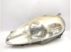 Recambio de faro izquierdo para fiat grande punto (199) 1.3 16v jtd cat referencia OEM IAM   