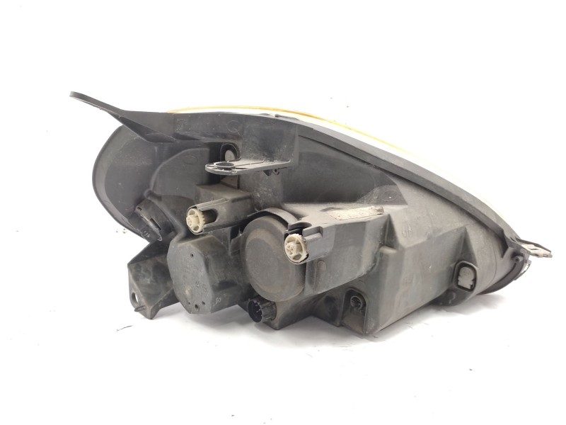 Recambio de faro izquierdo para fiat grande punto (199) 1.3 16v jtd cat referencia OEM IAM   