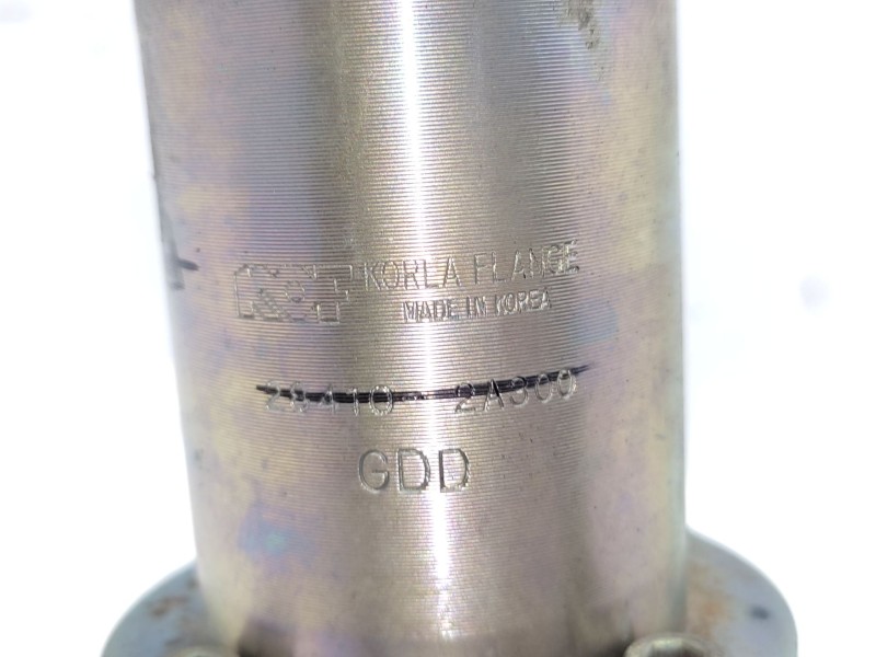 Recambio de valvula egr para hyundai i30 (fd) 1.6 crdi referencia OEM IAM   