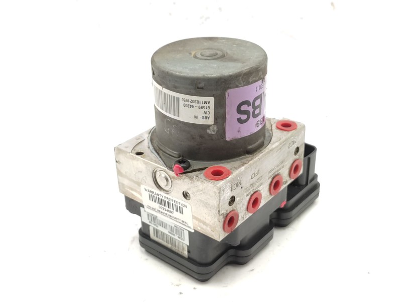 Recambio de abs para hyundai i30 (fd) 1.6 crdi referencia OEM IAM  589202L320 