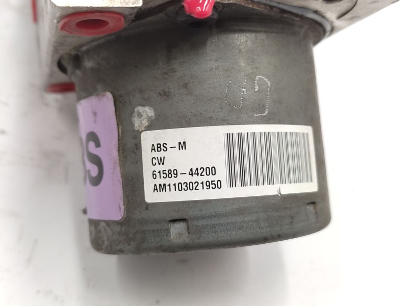 Recambio de abs para hyundai i30 (fd) 1.6 crdi referencia OEM IAM  589202L320 