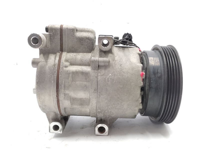 Recambio de compresor aire acondicionado para hyundai i30 (fd) 1.6 crdi referencia OEM IAM   