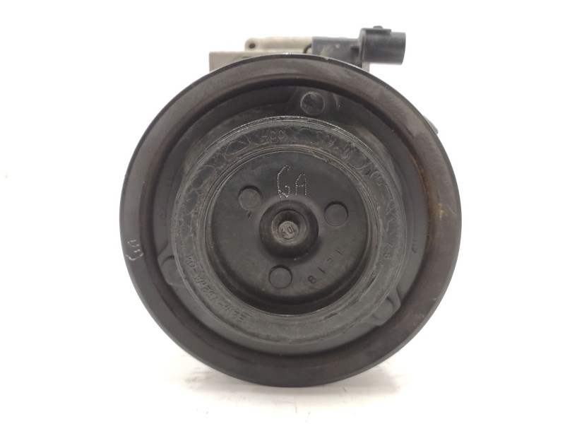 Recambio de compresor aire acondicionado para hyundai i30 (fd) 1.6 crdi referencia OEM IAM   