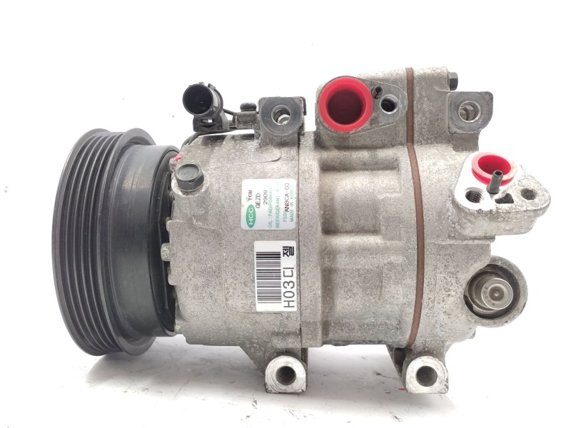 Recambio de compresor aire acondicionado para hyundai i30 (fd) 1.6 crdi referencia OEM IAM   