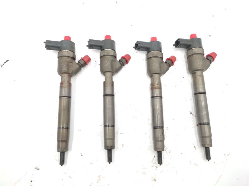 Recambio de inyector para hyundai i30 (fd) 1.6 crdi referencia OEM IAM   