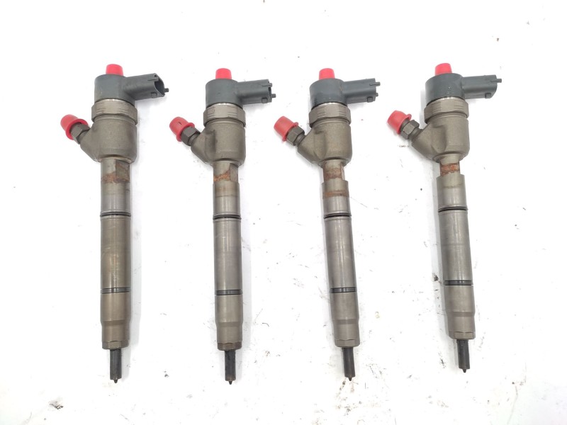 Recambio de inyector para hyundai i30 (fd) 1.6 crdi referencia OEM IAM   