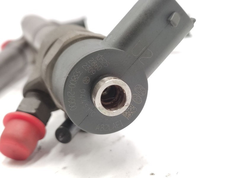 Recambio de inyector para hyundai i30 (fd) 1.6 crdi referencia OEM IAM   
