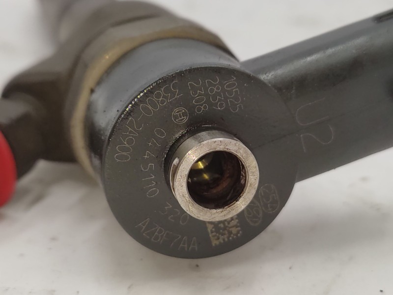 Recambio de inyector para hyundai i30 (fd) 1.6 crdi referencia OEM IAM   