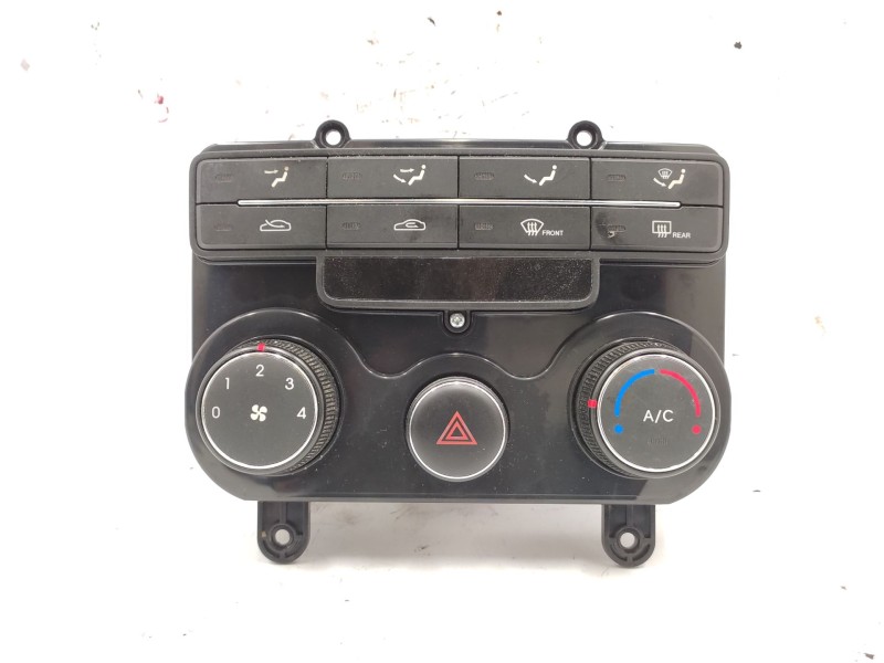 Recambio de mando climatizador para hyundai i30 (fd) 1.6 crdi referencia OEM IAM   