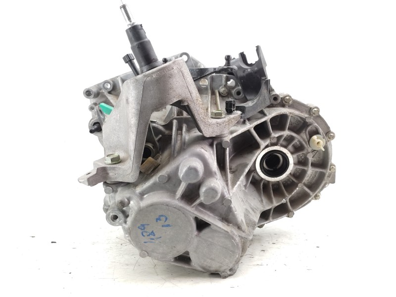 Caja Cambios Tl4137 320104ea0c  - Nissan Qashqai (j11) Acenta 5