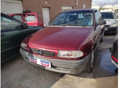 opel astra f berlina del año 1995