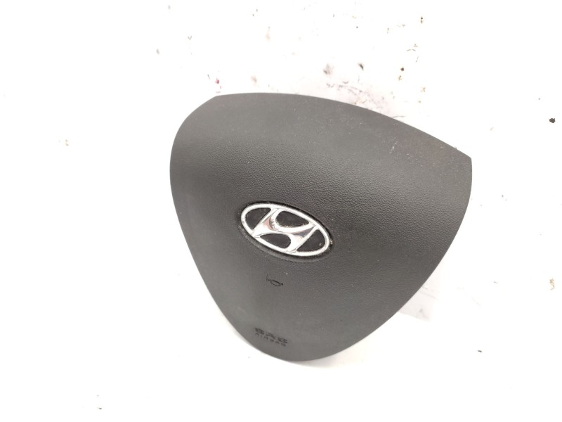 Recambio de airbag delantero izquierdo para hyundai i30 (fd) 1.6 crdi referencia OEM IAM  569002R0004X 