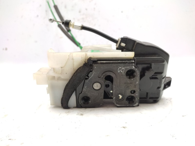 Recambio de cerradura puerta trasera derecha para hyundai i30 (fd) 1.6 crdi referencia OEM IAM  814202L000 