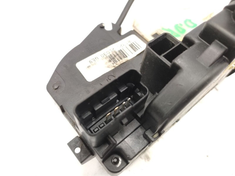 Recambio de cerradura puerta trasera derecha para hyundai i30 (fd) 1.6 crdi referencia OEM IAM  814202L000 