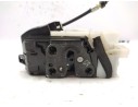 CERRADURA PUERTA DELANTERA IZQUIERDA 813102L020 